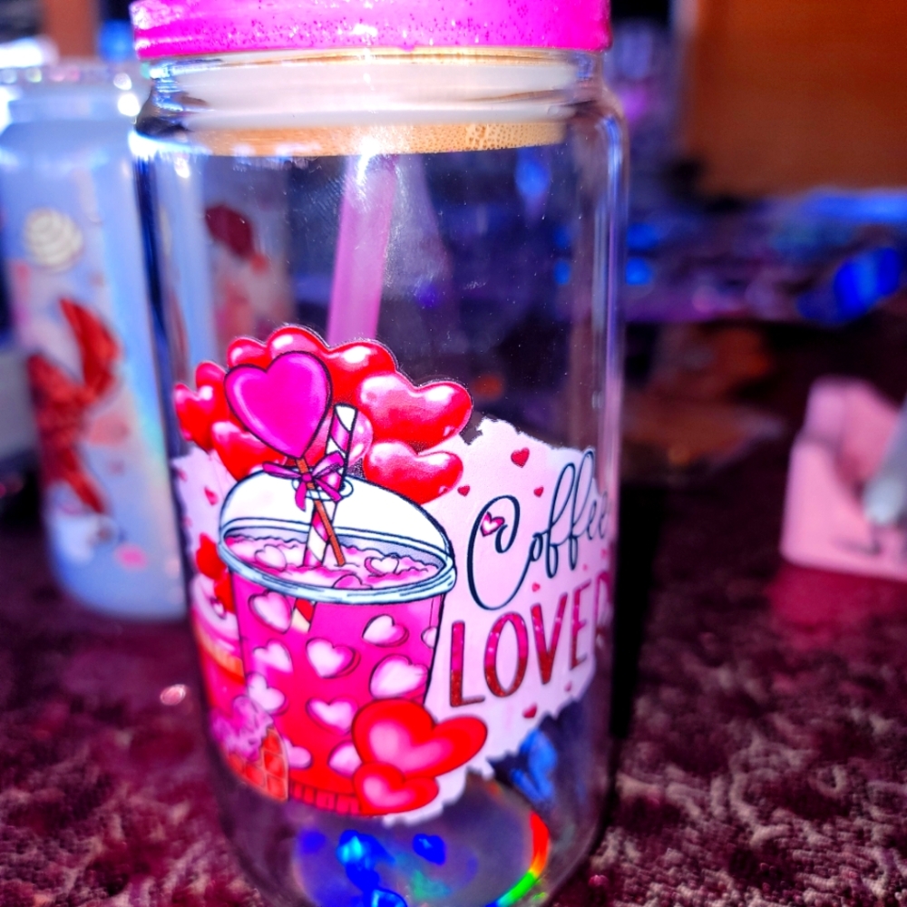 beer can glass cup